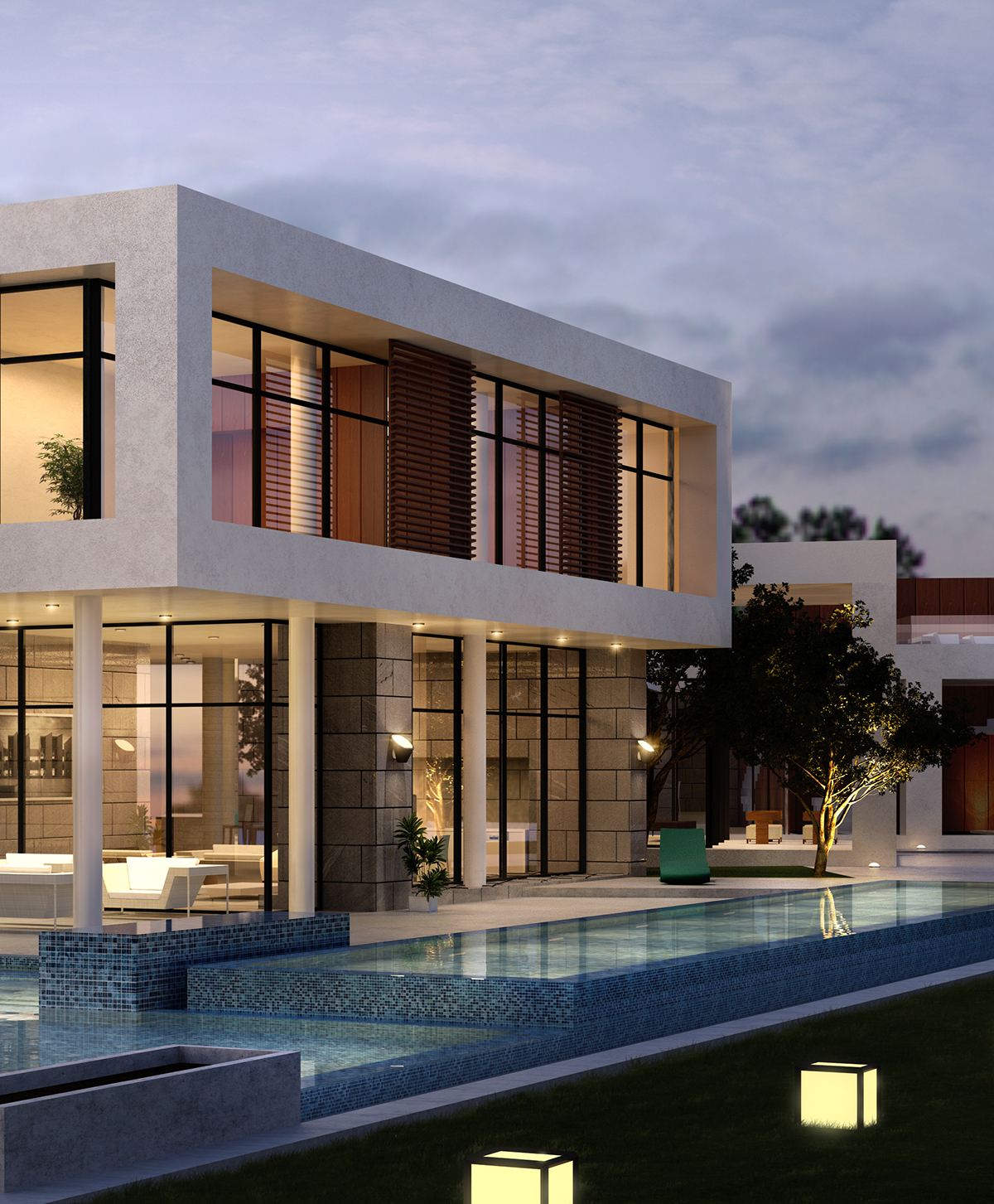 Villa Renovation