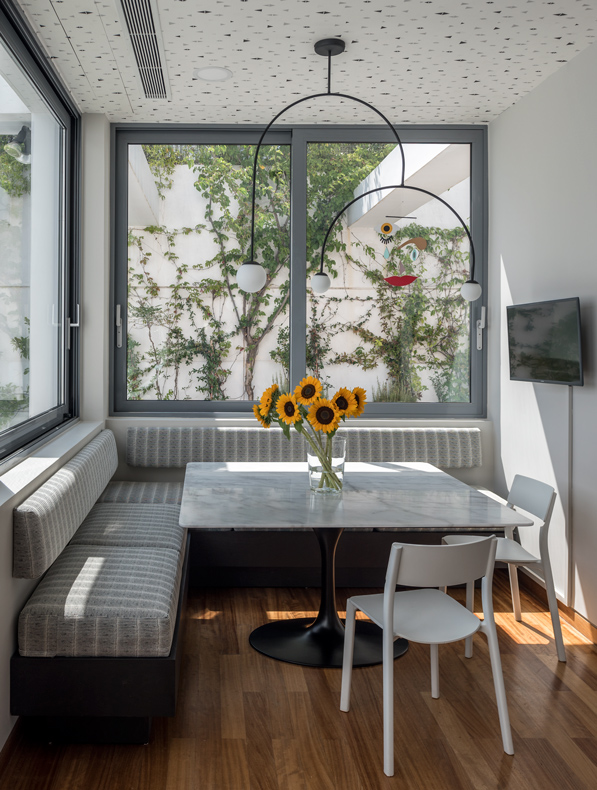 Modern interior