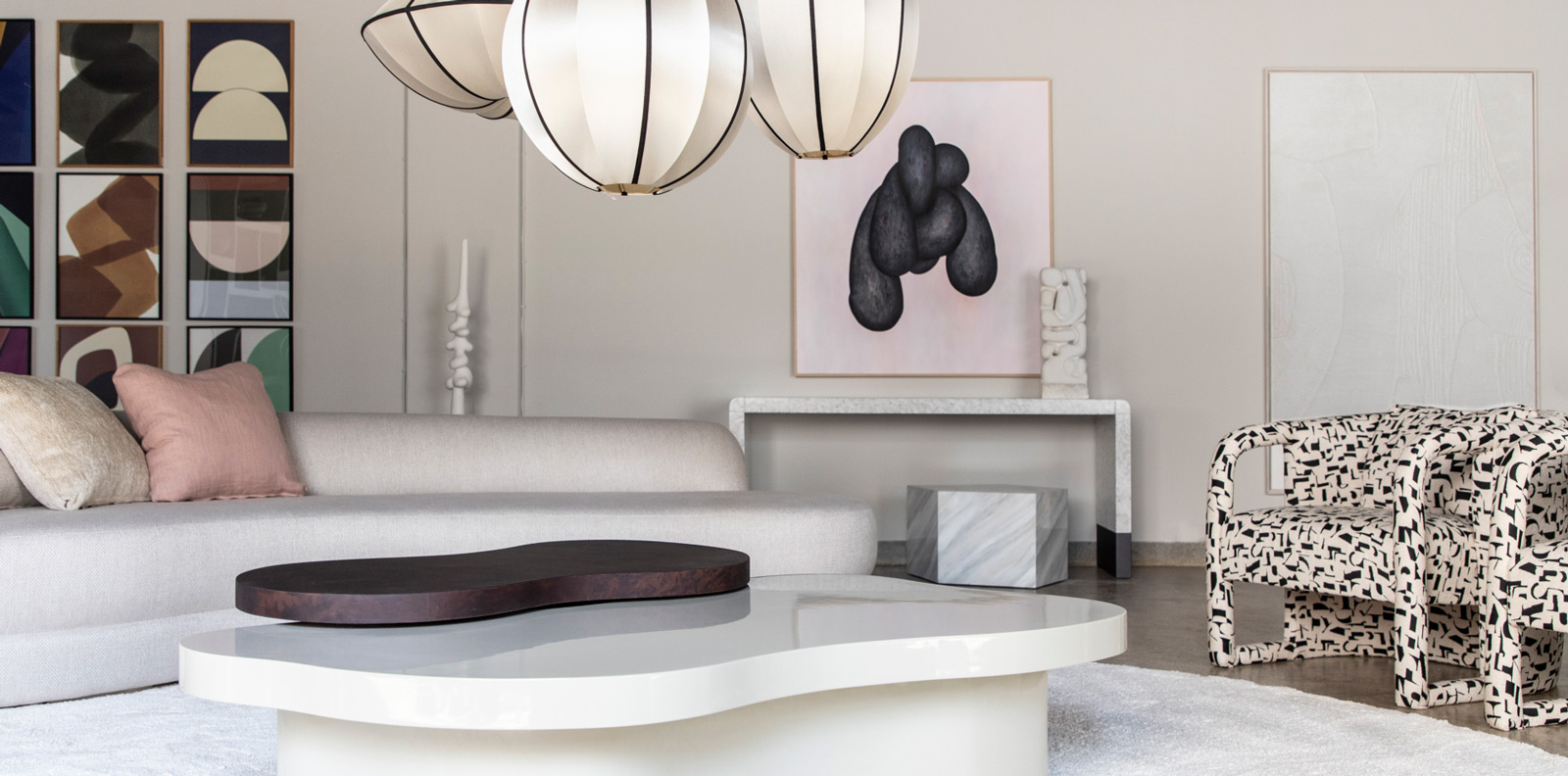 Interior finish